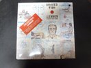 JOHN LENNON SHAVED FISH ORIGINAL LP SEALED w/HYPE STICKER