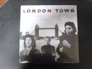 PAUL McCARTNEY WINGS LONDON TOWN ORIGINAL LP SEALED '78