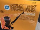 QUINCY JONES: 'SOUL BOSSA NOVA' UK ((STEREO)) MERCURY 1962 EX/EX LOOK