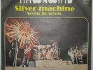 HAWKWIND - SILVER MACHINE - RARE & UNIQUE YUGOSLAV 7