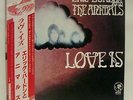 Eric Burdon And The Animals ? Love Is  1982 2LP Japan OBI GF OIS