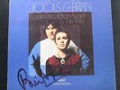 Julie Driscoll, Brian Auger & The Trinity - Jools & Brian LP VG+ DT 136 Signed
