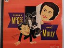 FIBBER McGEE AND MOLLY 4 x 78 ALBUM SET TOP TEN RECORDS