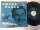 Faron Young 45 EP + Picture Cover