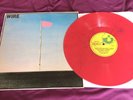 Wire ?– Pink Flag RARE MARBLED RED REISSUE LP - Near Mint