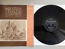 MILSTEIN VIVALDI 4 CONCERTOS COLUMBIA FIRST MONO PRESSING LP