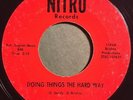 * JODY DALTON Doing Things The Hard Way RARE FUZZ GUITAR GARAGE Nitro 45 HEAR