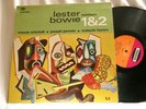 LESTER BOWIE Numbers 1 & 2 Roscoe Mitchell Joseph Jarman Malachi Favors Nessa LP