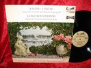 GERMAN NM EURODISC S70007KK 205grm AUDIOPHILE STEREO HAYDN, BOCCHERINI CELLO CON