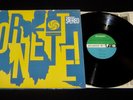 ORNETTE COLEMAN Ornette  ORIG. 1961 ATLANTIC SD-1378 LP EX/NM Shrink DON CHERR