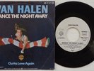 VAN HALEN 'Dance The Night Away' 1979 German 7