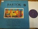 SVBX 5426 Bartok Piano Music Vol. 2 / Sandor 3 LP box