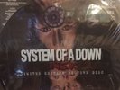 System Of A Down Mezmerize Picture Disc LP Record Rare OOP