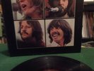 THE BEATLES - Let It be US Original LP red apple G/F sleeve STEREO PRESS