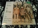 GILES GILES & FRIPP - THE BRONDESBURY ROAD TAPES 1968 LP MINT SEALED  CRIMSON