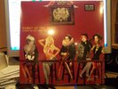 Panic at the disco a fever you can't sweat out red/black vinyl  NEW  SOLD OUT