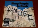 DEEP PURPLE IN ROCK FIRST ALBUM LP 180g REMASTERED VINYL EU PRESS GATEFOLD New
