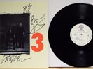 Violent Femmes - 3 LP Slash / Warner Bros. 92 58191 inner sleeve Autographed
