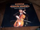 Perenyi Miklos,cello:Dvorak:Cello conc.in B minor LP M-/M-