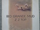 ZZ Top Rio Grande Mud vinyl lp
