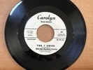 Willie Mae (Big Mama) Thornton - Yes I Cried/Mercy * Carolyn R&B Soul 45 Promo