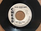 Howlin Wolf - Back Door Man/Wang-Dang-Doodle * Chess Blues 45 Promo