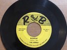 The Jewels - Runnin/Hearts Of Stone * R and B Doo Wop 45