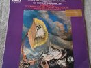 BERLIOZ CHARLES MUNCH Fantastic Symphony French LP LVSM org CVAP 2037 Ed 1maazel