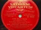 Ernestine SCHUMANN-HEINK & Nellie MELBA RCA Victor National Vocarium #TNV-123