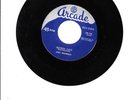 PHILADELPHIA ROCKABILLY 1958  JOEY MICHAELS SIXTEEN CATS/TOO BLUE TO CRY ARCADE