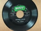 The Larks - Heavenly Father/The Roman * Money Doo Wop 45