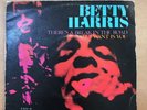 Betty Harris - There's A Break In The Road * Exit Soul Funk Spain 45 Rare