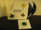 Oddisee Odd Seasons 2011 Black Vinyl 2 X LP + Bonus 7
