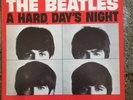 BEATLES A HARD DAYS NIGHT MONO LP   (1964 1st PRESSING) EX-/VG+ I CRY ERROR