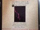 GEORGE SZELL Beethoven/ Ninth Symphony/ Eighth Symphony 2LP Box Set EPIC BSC112