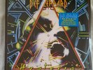 Def leppard hysteria 30th Anniversary 2lp Ltd Ed Orange Vinyl