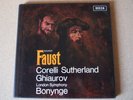 DECCA SET 327/30 4LP Boxset GOUNOD Faust London Symphony WBG NM Vinyl STEREO