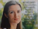 MULLOVA - MENDELSSOHN - VIOLIN CONCERTOS - PHILIPS 432 077 NM
