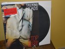 Talking Heads Stop Making Sense Orig 1st Press Vinyl LP Book Sticker David Byrne