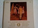 W.A. Mozart Don Giovanni Vinyl