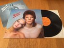 DAVID BOWIE - PIN UPS - 1973 LP 2T/2UT WITH INSERT VG+ LOTS MORE BOWIE IN SHOP