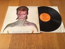 DAVID BOWIE - ALADDIN SANE - 1973 LP VG+ BUY 3 LP'S IN THE UK & PAY POST FOR 1