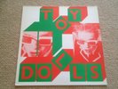 TOY DOLLS (PUNK/Oi/ADICTS/SHAM 69) – THE TOY DOLLS ALBUM – 1982 1ST PRESSING