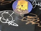 Iron Maiden Signed LP Record
