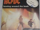 AC/DC Single Beating around the bush 7