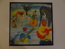 THE BAND / MUSIC FROM BIG PINK / RARE '69 UK LP CAPITOL ST 2955 STUNNING