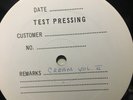 CREAM - Live Cream Volume II 2 - Test Pressing -  LP