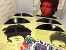 Bob Dylan Biograph 5 Album Boxed Set With Booklet Vintage 1985 5 LPs