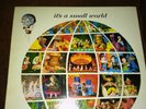 WALT DISNEY Presents At The New York World's Fair IT'S A SMALL WORLD - Rare Find