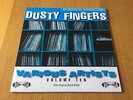 DUSTY FINGERS VOLUME TEN RARE ORIGINAL BREAK BEATS - 2003 USA LP EX LOOK IN SHOP